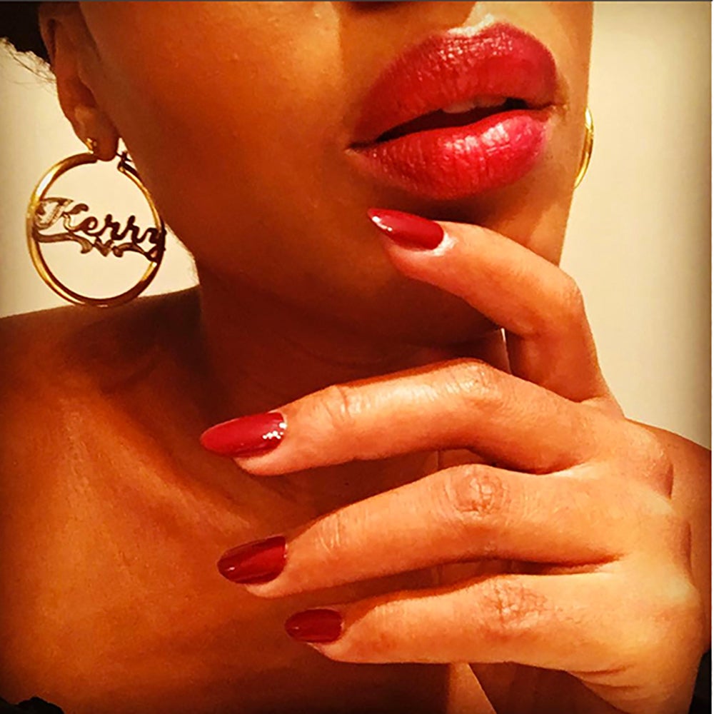 23 Kerry Washington Mani-Grams That Will Inspire Your Next Paint Job
